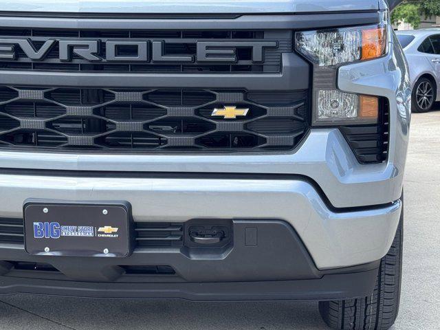 new 2025 Chevrolet Silverado 1500 car, priced at $37,545