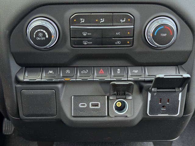 new 2025 Chevrolet Silverado 1500 car, priced at $37,545
