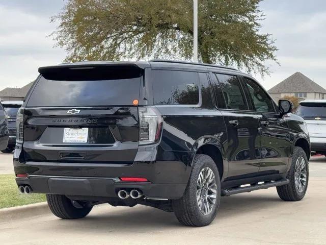 new 2025 Chevrolet Suburban car, priced at $85,130