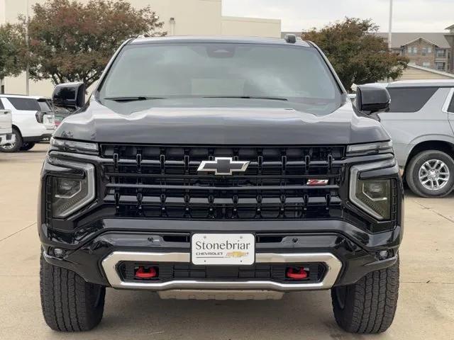 new 2025 Chevrolet Suburban car, priced at $85,130