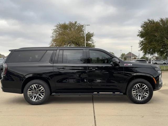 new 2025 Chevrolet Suburban car, priced at $85,130