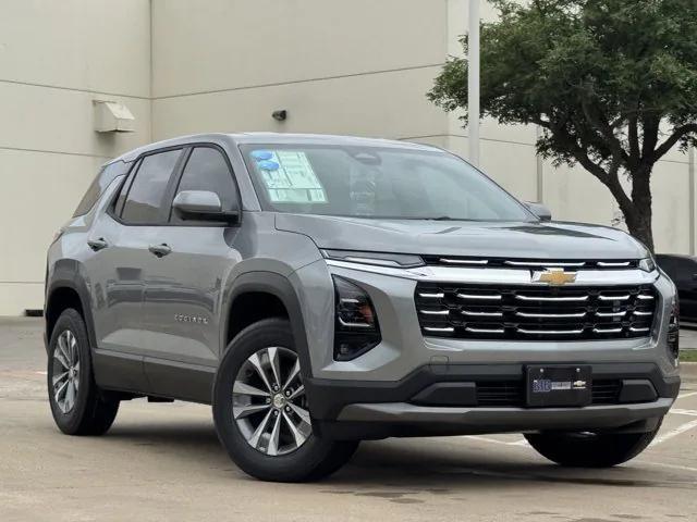 new 2026 Chevrolet Equinox car, priced at $30,012