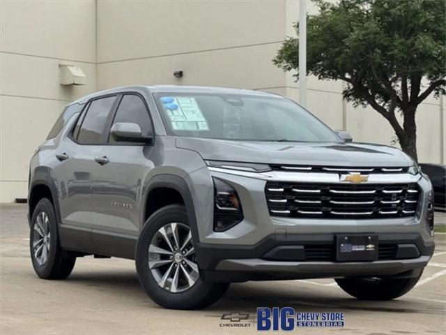 new 2026 Chevrolet Equinox car, priced at $30,012