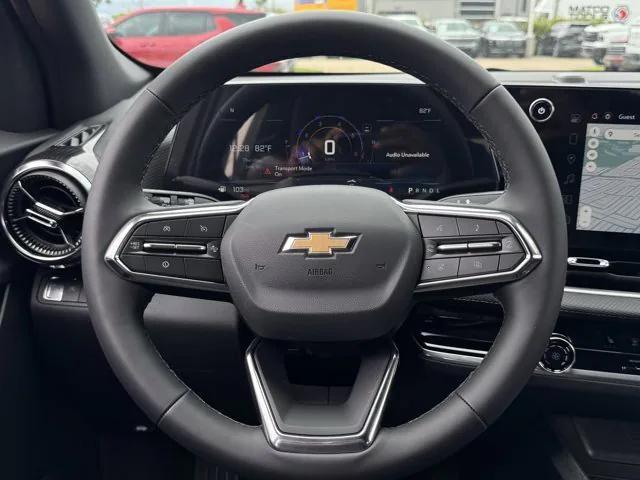 new 2026 Chevrolet Equinox car, priced at $30,012