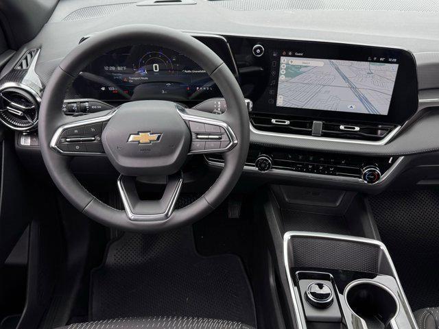 new 2026 Chevrolet Equinox car, priced at $30,012
