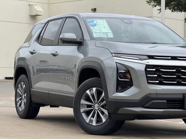 new 2026 Chevrolet Equinox car, priced at $30,012