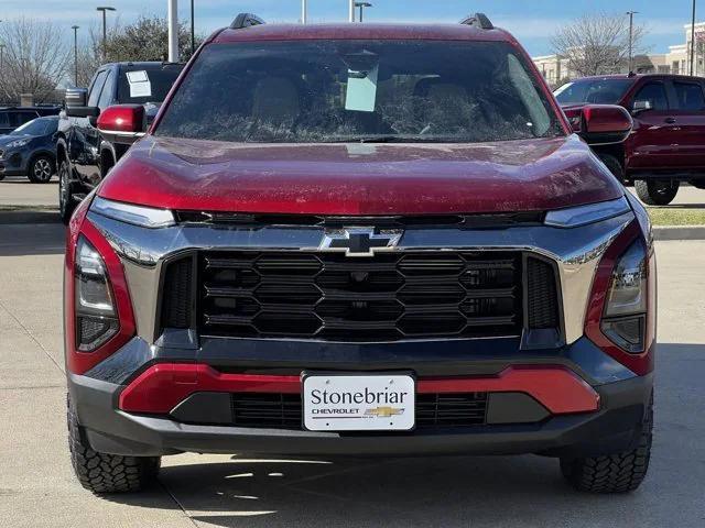 new 2025 Chevrolet Equinox car, priced at $35,790