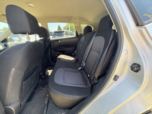 used 2012 Nissan Rogue car, priced at $7,550