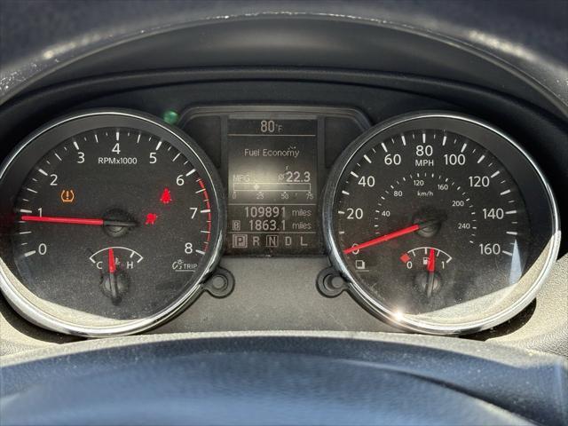 used 2012 Nissan Rogue car, priced at $7,550