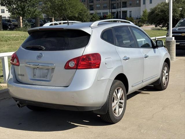used 2012 Nissan Rogue car, priced at $7,550