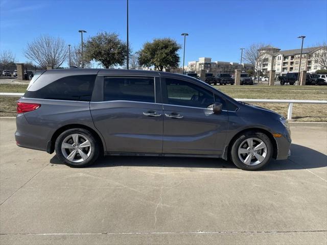 used 2020 Honda Odyssey car, priced at $25,550