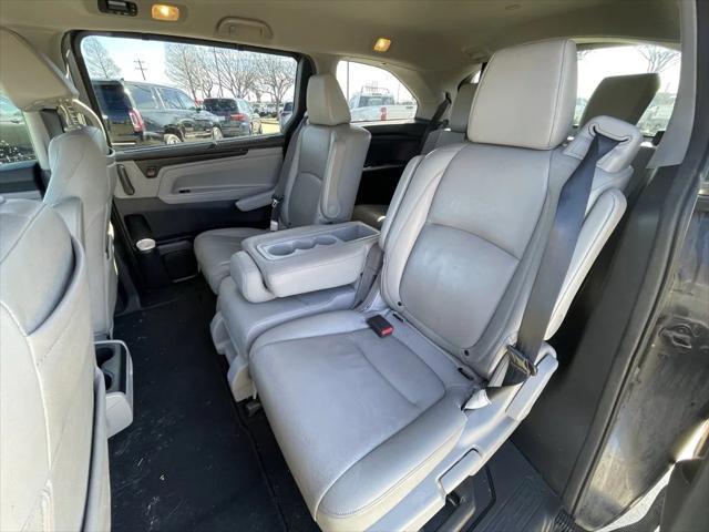 used 2020 Honda Odyssey car, priced at $25,550