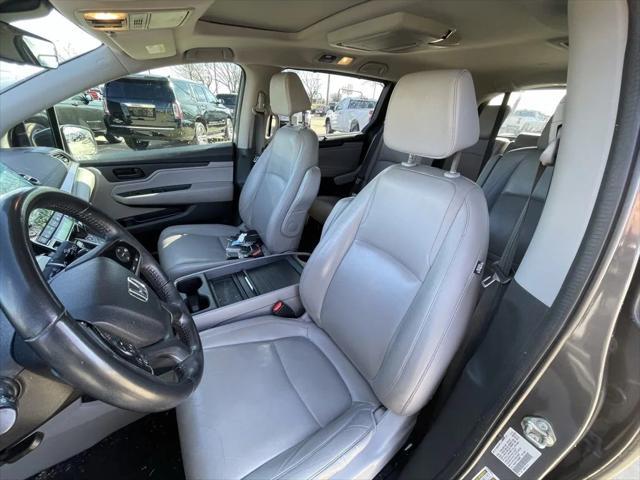 used 2020 Honda Odyssey car, priced at $25,550