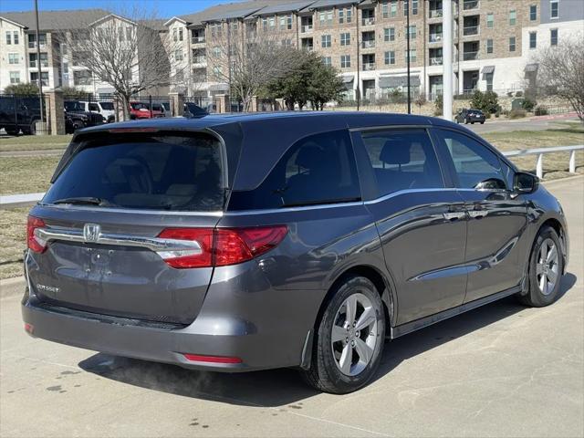 used 2020 Honda Odyssey car, priced at $25,550