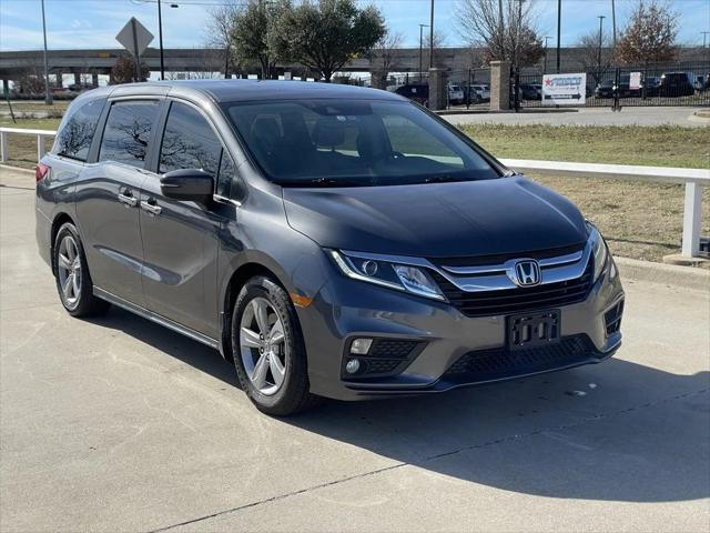 used 2020 Honda Odyssey car, priced at $25,550