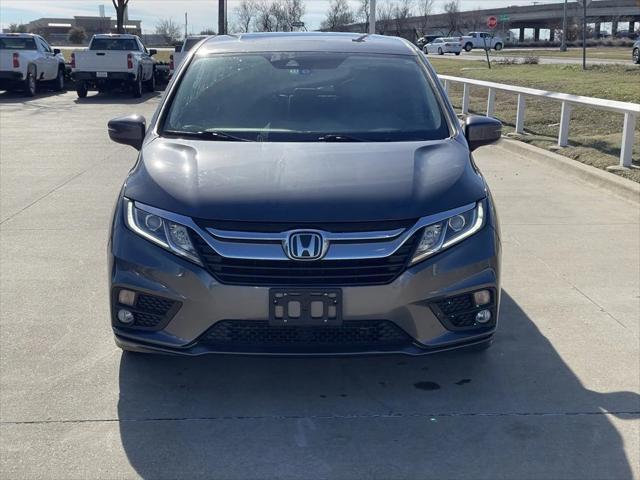 used 2020 Honda Odyssey car, priced at $25,550