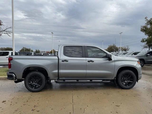 new 2025 Chevrolet Silverado 1500 car, priced at $40,140