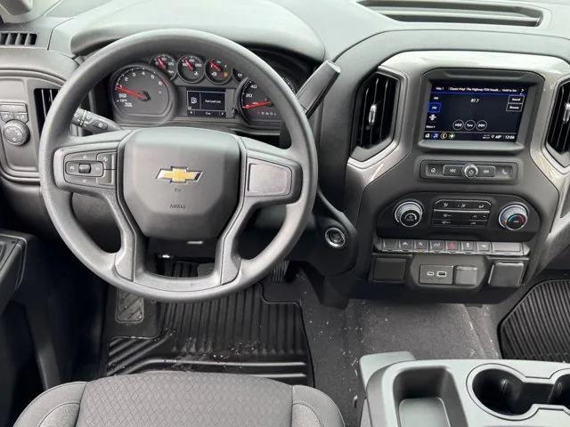 new 2025 Chevrolet Silverado 1500 car, priced at $40,140