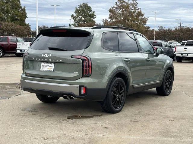 used 2023 Kia Telluride car, priced at $36,500