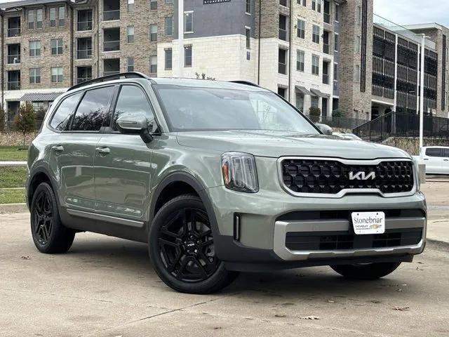 used 2023 Kia Telluride car, priced at $36,500