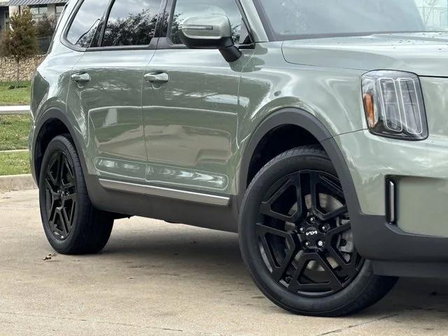 used 2023 Kia Telluride car, priced at $36,500