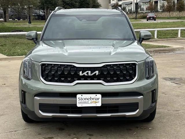 used 2023 Kia Telluride car, priced at $36,500