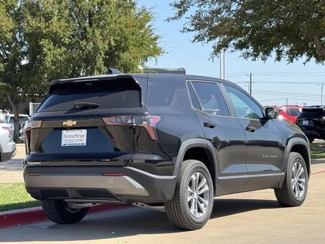 new 2025 Chevrolet Equinox car, priced at $25,330