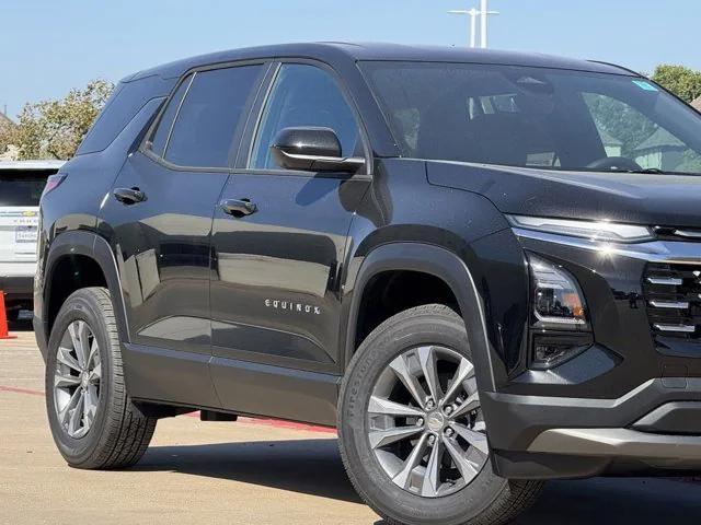 new 2025 Chevrolet Equinox car, priced at $25,330