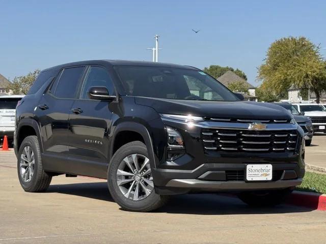 new 2025 Chevrolet Equinox car, priced at $25,330