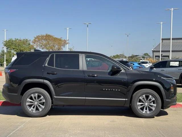 new 2025 Chevrolet Equinox car, priced at $25,330