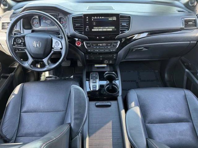 used 2020 Honda Pilot car, priced at $27,250