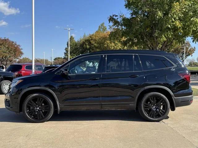 used 2020 Honda Pilot car, priced at $27,250