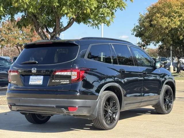 used 2020 Honda Pilot car, priced at $27,250