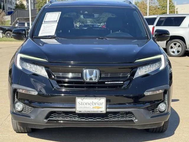 used 2020 Honda Pilot car, priced at $27,250