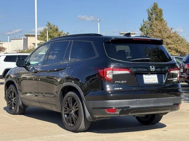 used 2020 Honda Pilot car, priced at $27,250