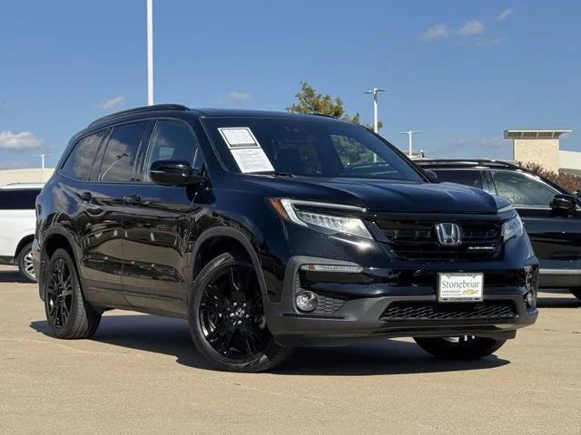 used 2020 Honda Pilot car, priced at $27,250