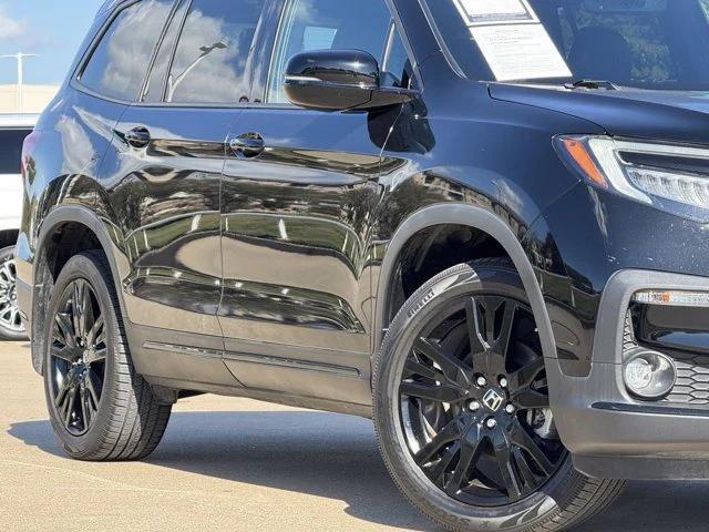 used 2020 Honda Pilot car, priced at $27,250