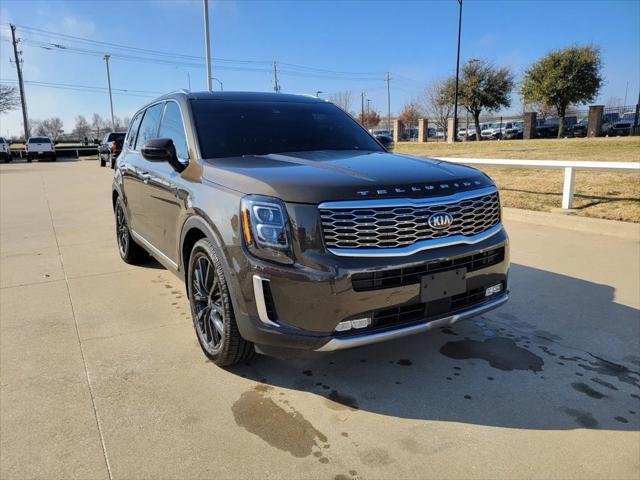 used 2020 Kia Telluride car, priced at $27,950