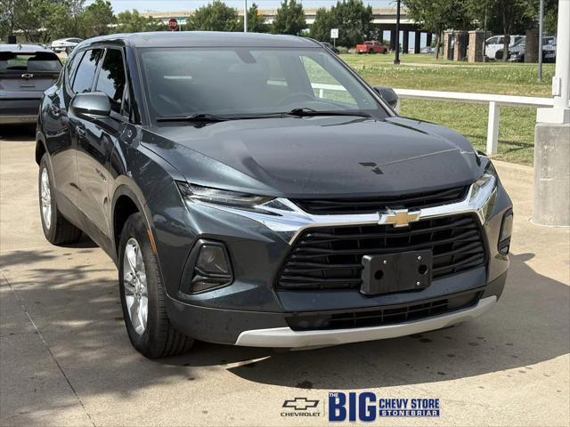 used 2020 Chevrolet Blazer car, priced at $15,750