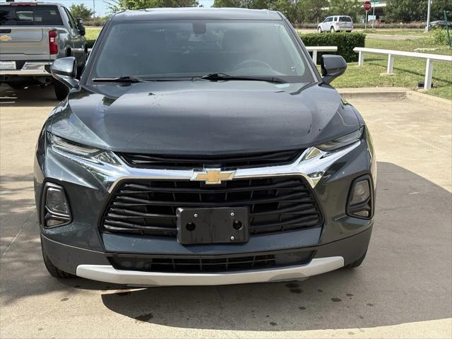 used 2020 Chevrolet Blazer car, priced at $15,750