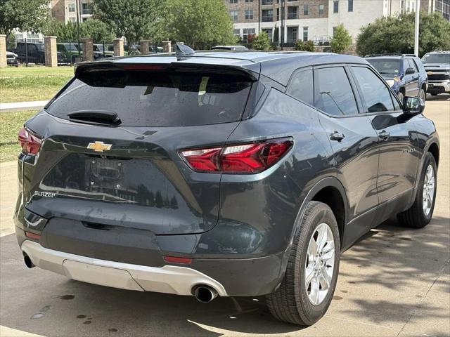 used 2020 Chevrolet Blazer car, priced at $15,750