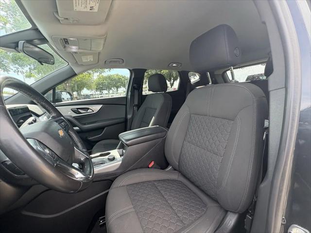 used 2020 Chevrolet Blazer car, priced at $15,750