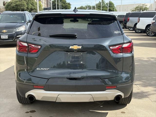 used 2020 Chevrolet Blazer car, priced at $15,750