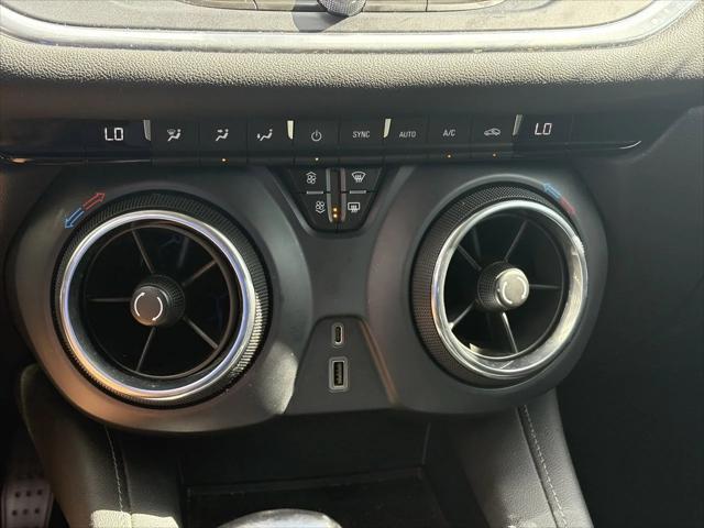used 2020 Chevrolet Blazer car, priced at $15,750