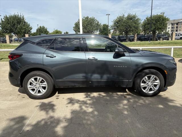 used 2020 Chevrolet Blazer car, priced at $15,750
