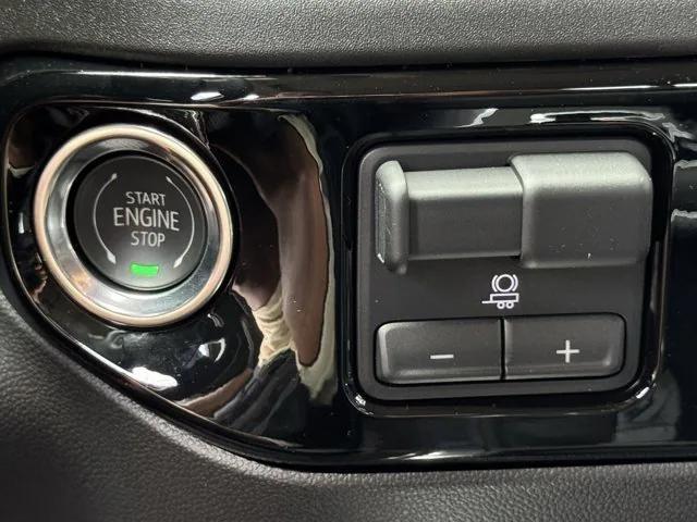 new 2025 Chevrolet Silverado 1500 car, priced at $54,040