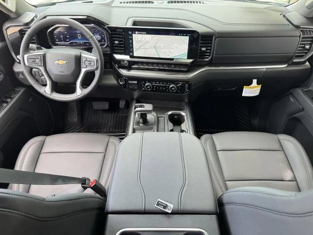 new 2025 Chevrolet Silverado 1500 car, priced at $54,040