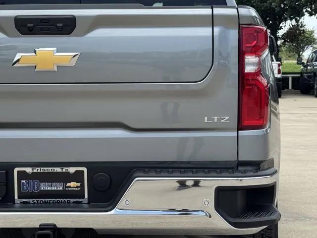 new 2025 Chevrolet Silverado 1500 car, priced at $54,040