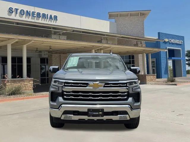 new 2025 Chevrolet Silverado 1500 car, priced at $51,790