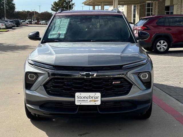 new 2025 Chevrolet TrailBlazer car, priced at $29,445